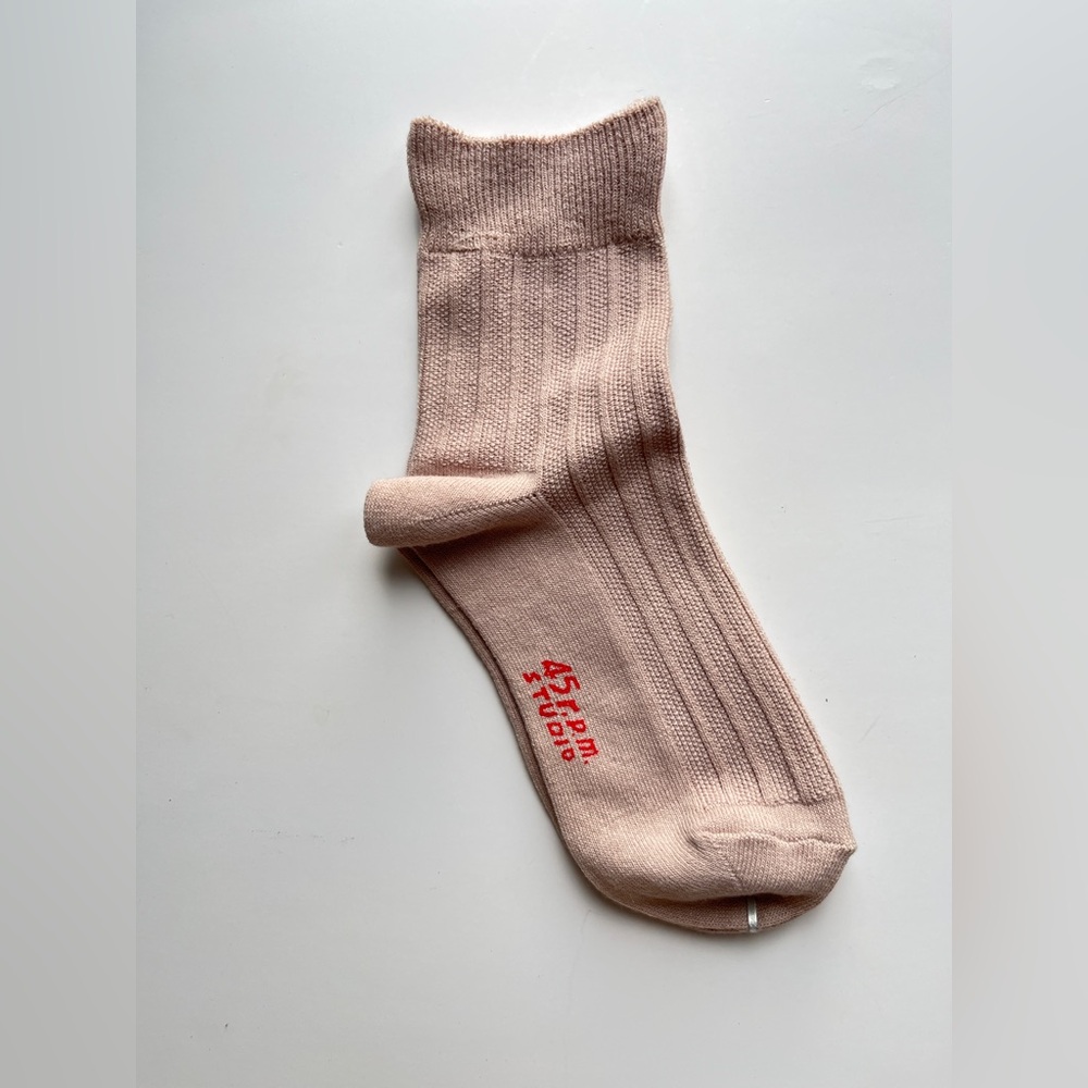NWOT Japan brand 45R Women's Socks